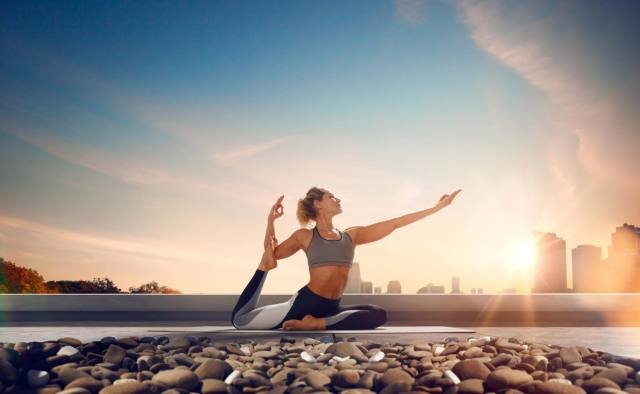 Read more about the article The Healing Benefits Of Yoga: A Guide to Finding Balance and Inner Peace