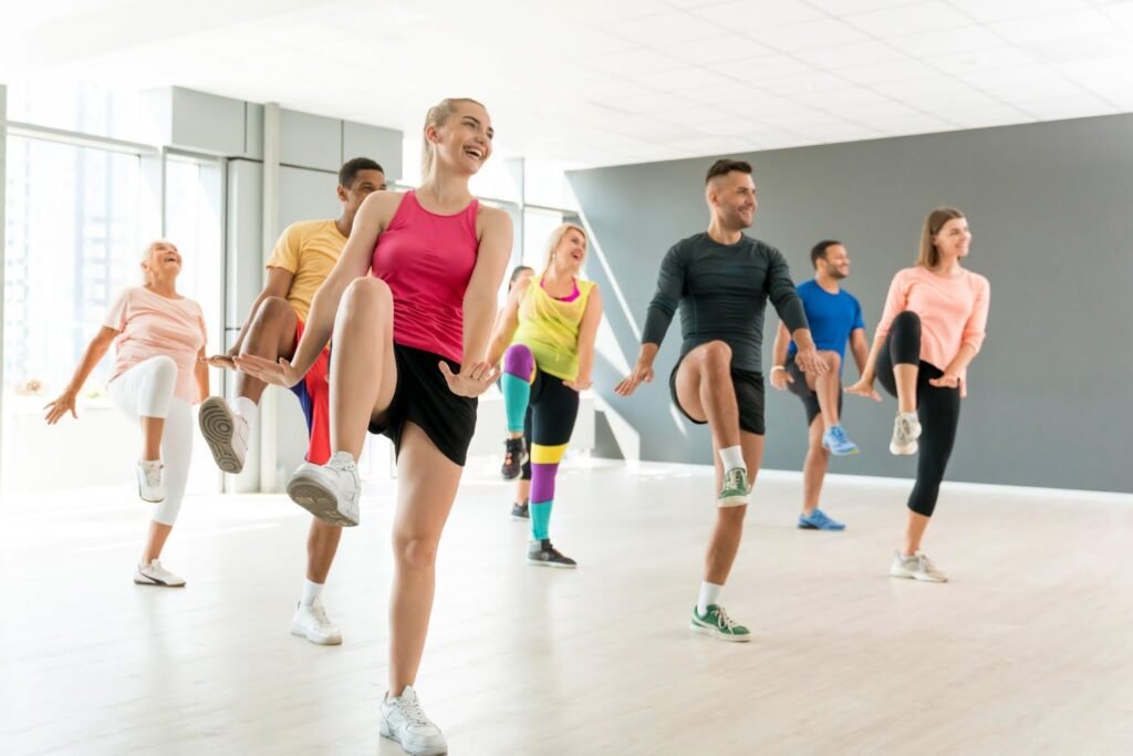 Dance: Your Way to Fitness: Noida’s Best Dance Classes for Health Enthusiasts