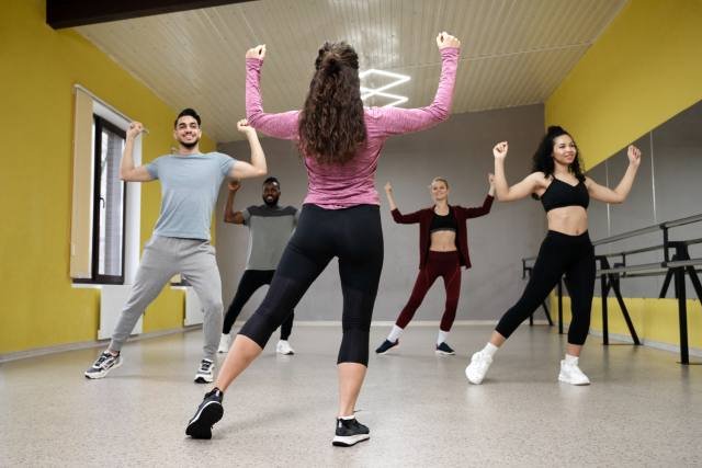 Read more about the article Physical Fitness: The Impact of Corporate Zumba Classes by Trikaal Art Studio