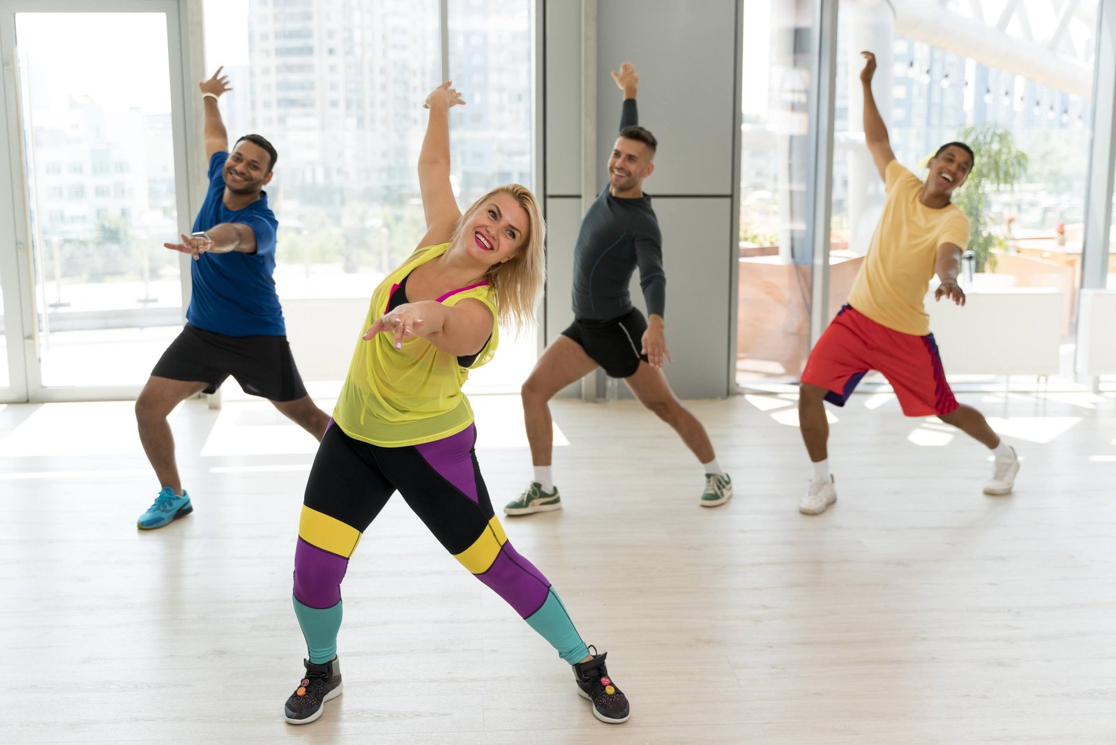 Top Zumba Dance Classes Near You in 2024
