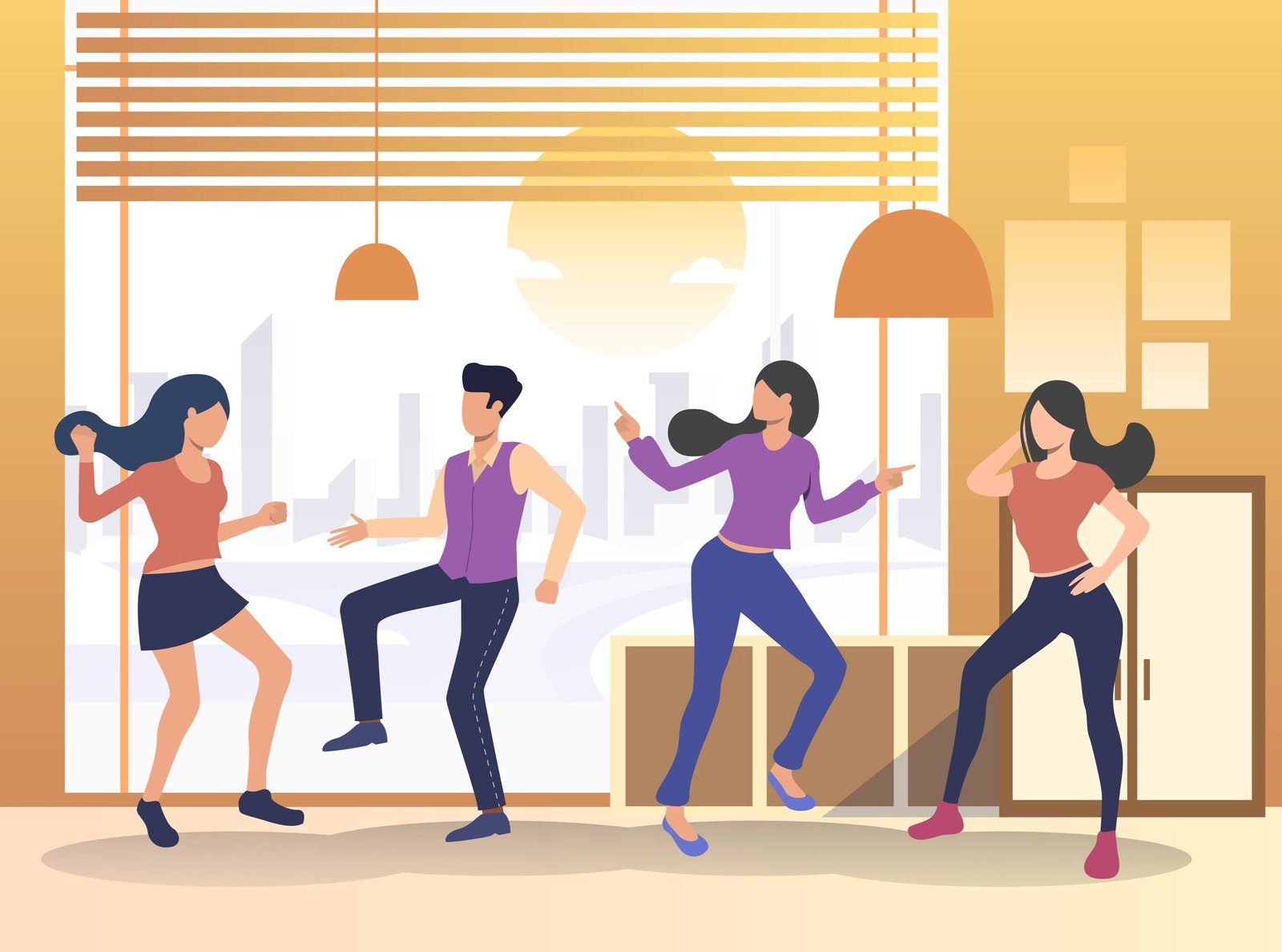 5 Reasons Why Corporate Zumba is the Ultimate Team Building Activity