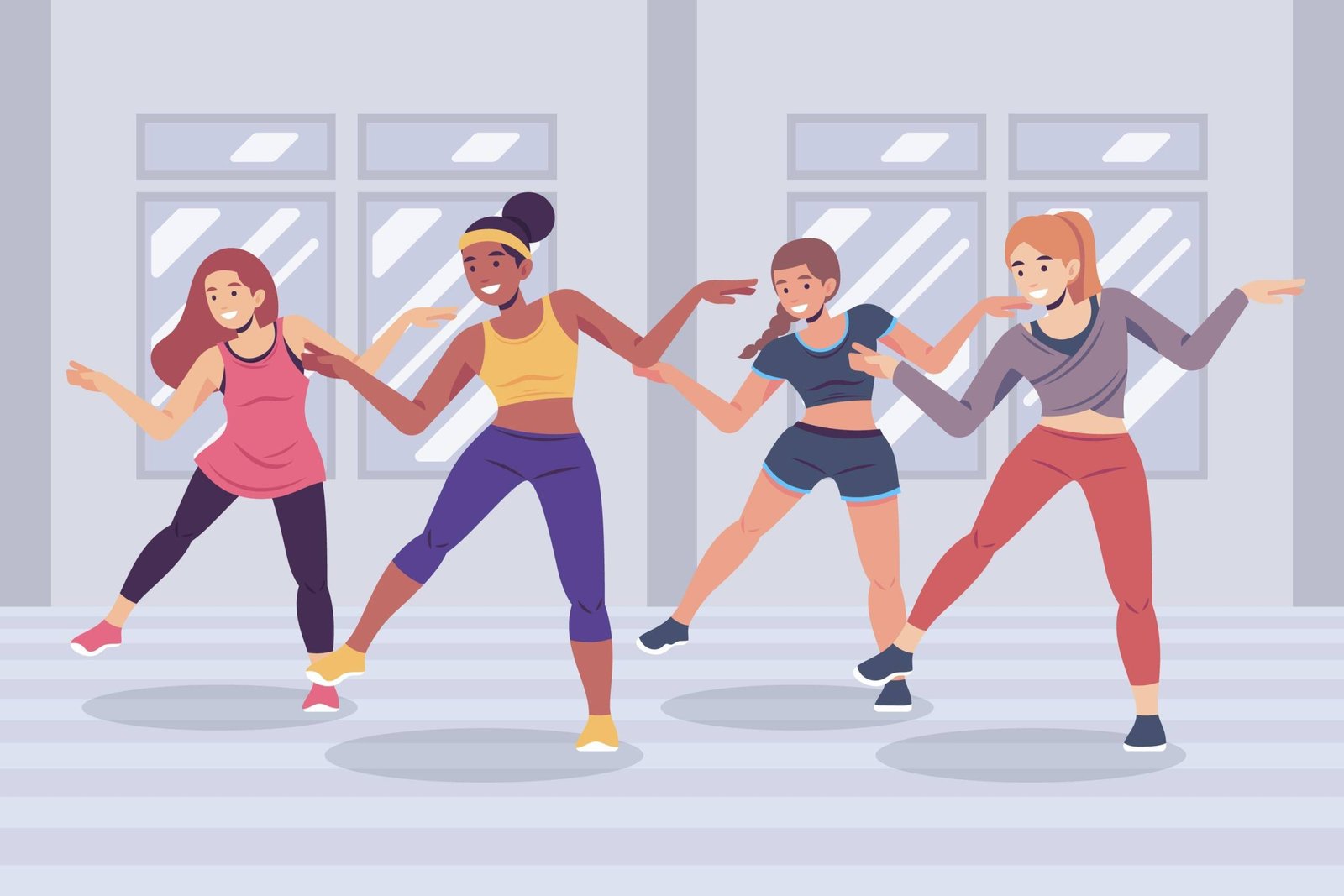 How Corporate Zumba Can Boost Employee Wellness and Productivity