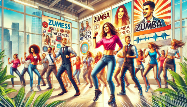 Read more about the article 5 Reasons to Introduce Zumba Dance Classes in the Workplace