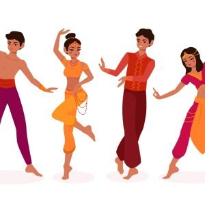 Kathak dance is one of the most prominent dance forms in India. Being one of the prolific genres of the six acknowledged Indian classical dance forms, it is much more than simple movements.