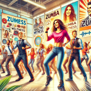 5 Reasons to Introduce Zumba Dance Classes in the Workplace